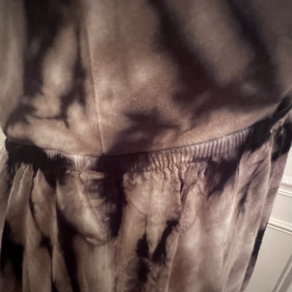 Hard Tail Tie Dye Cotton Maxi Dress - Picture 8 of 11